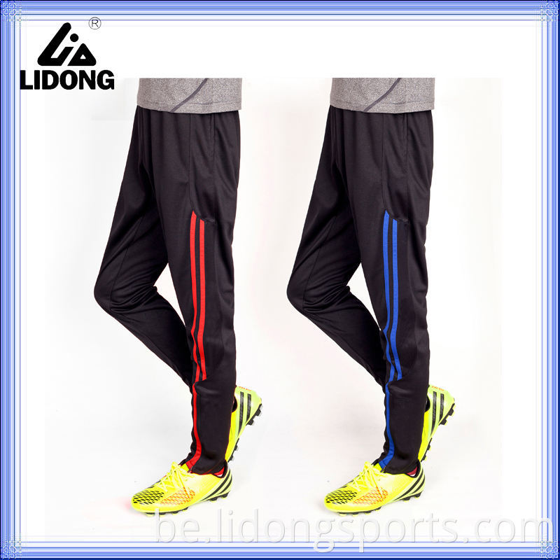 Аптовыя штаны Lidong Jogger New Style Slim Men's Gym Track States